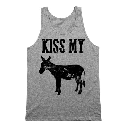 Kiss My Ass - Donkey Tees T-shirt