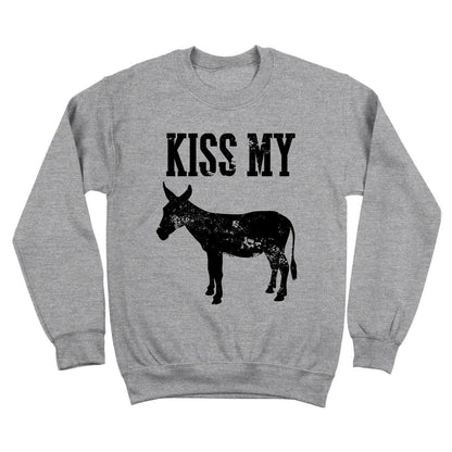 Kiss My Ass - Donkey Tees T-shirt