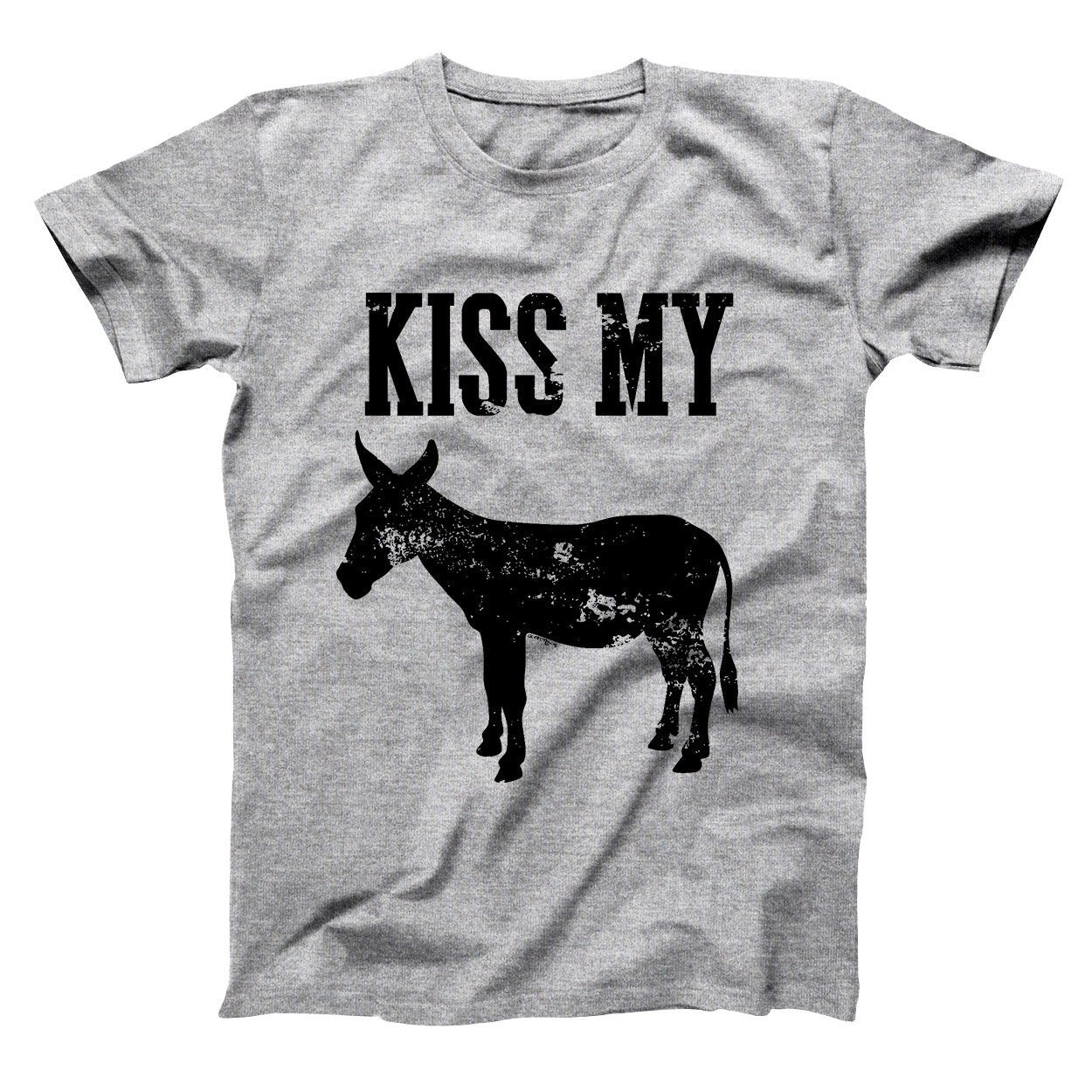 Kiss My Ass - Donkey Tees T-shirt