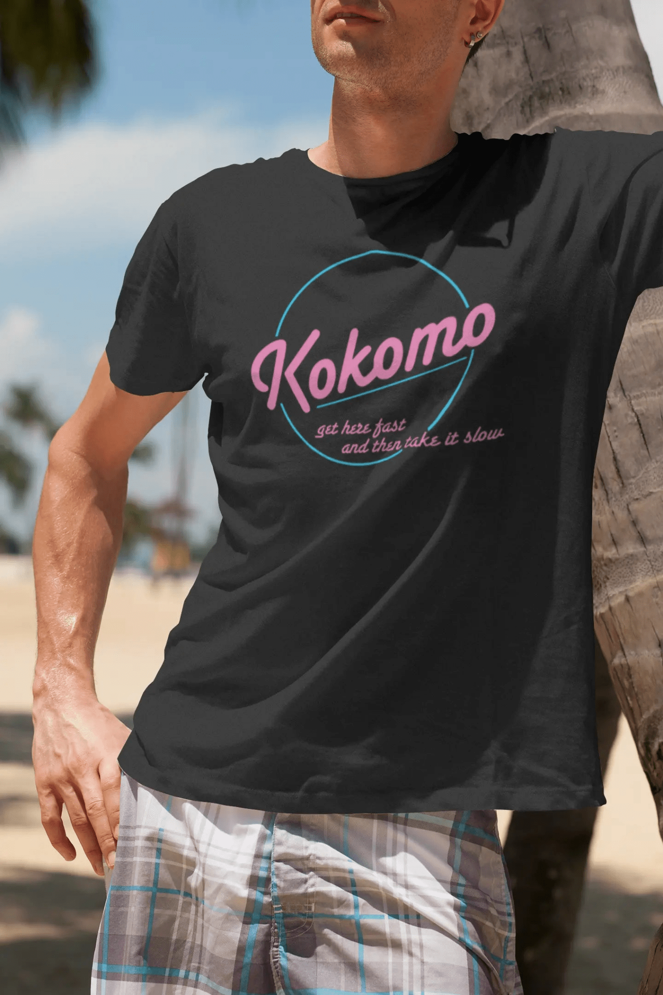 Kokomo Vacation - Donkey Tees T-shirt