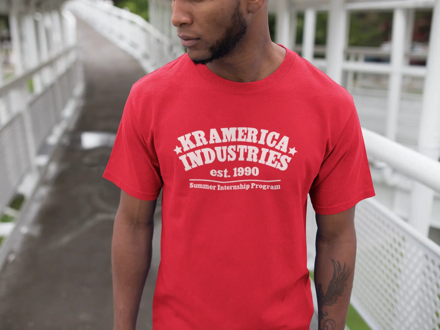 Kramerica Industries - Donkey Tees T-shirt