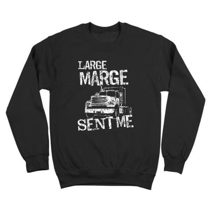 Large Marge Sent Me - Donkey Tees T-shirt