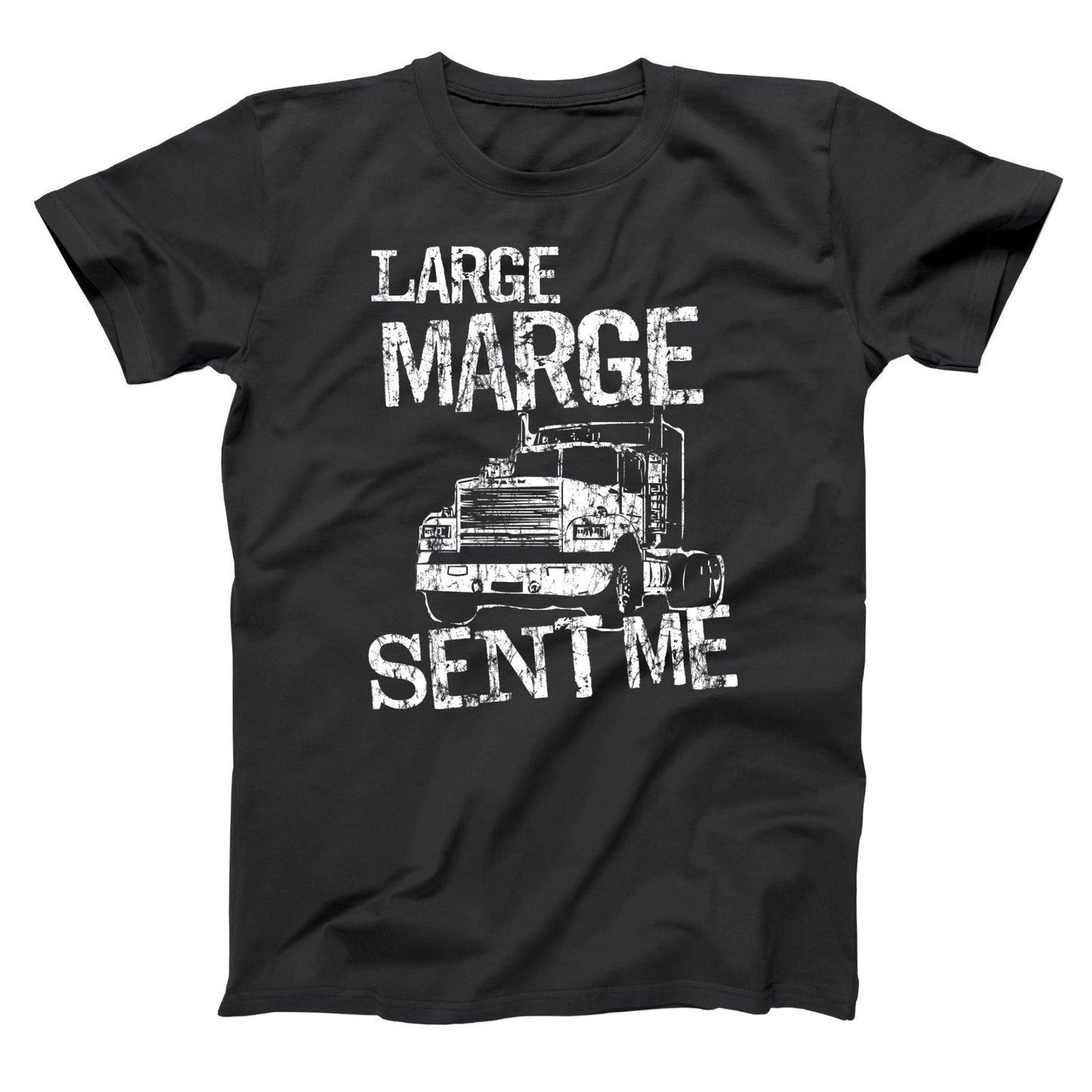 Large Marge Sent Me - Donkey Tees T-shirt