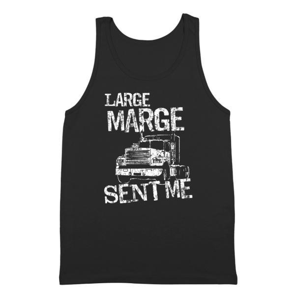 Large Marge Sent Me - Donkey Tees T-shirt