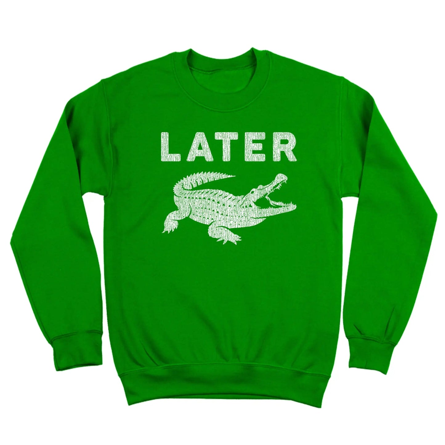 LATER ( Gator ) - Donkey Tees T-shirt