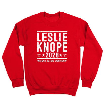 Leslie Knope 2028 Election - Donkey Tees T-shirt