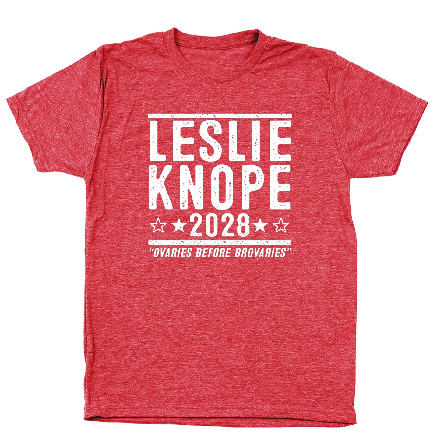 Leslie Knope 2028 Election - Donkey Tees T-shirt