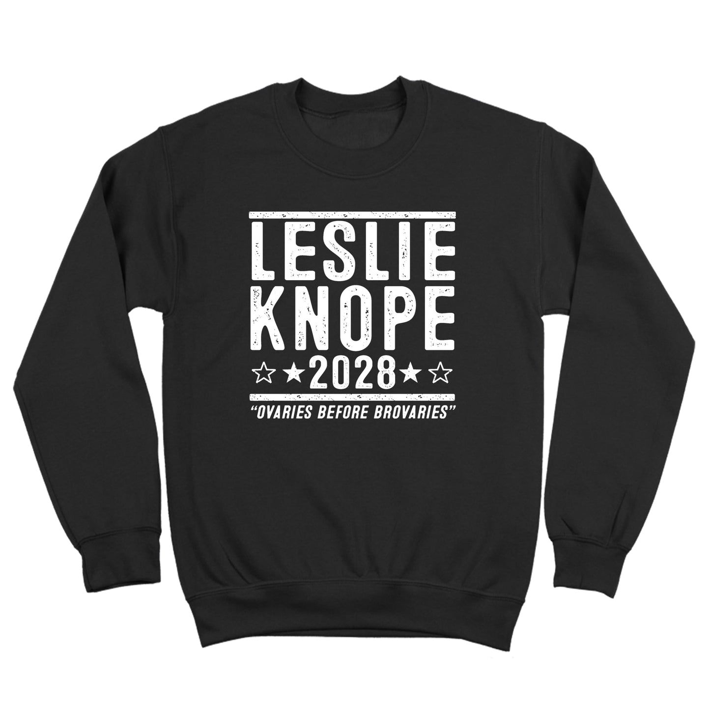 Leslie Knope 2028 Election - Donkey Tees T-shirt