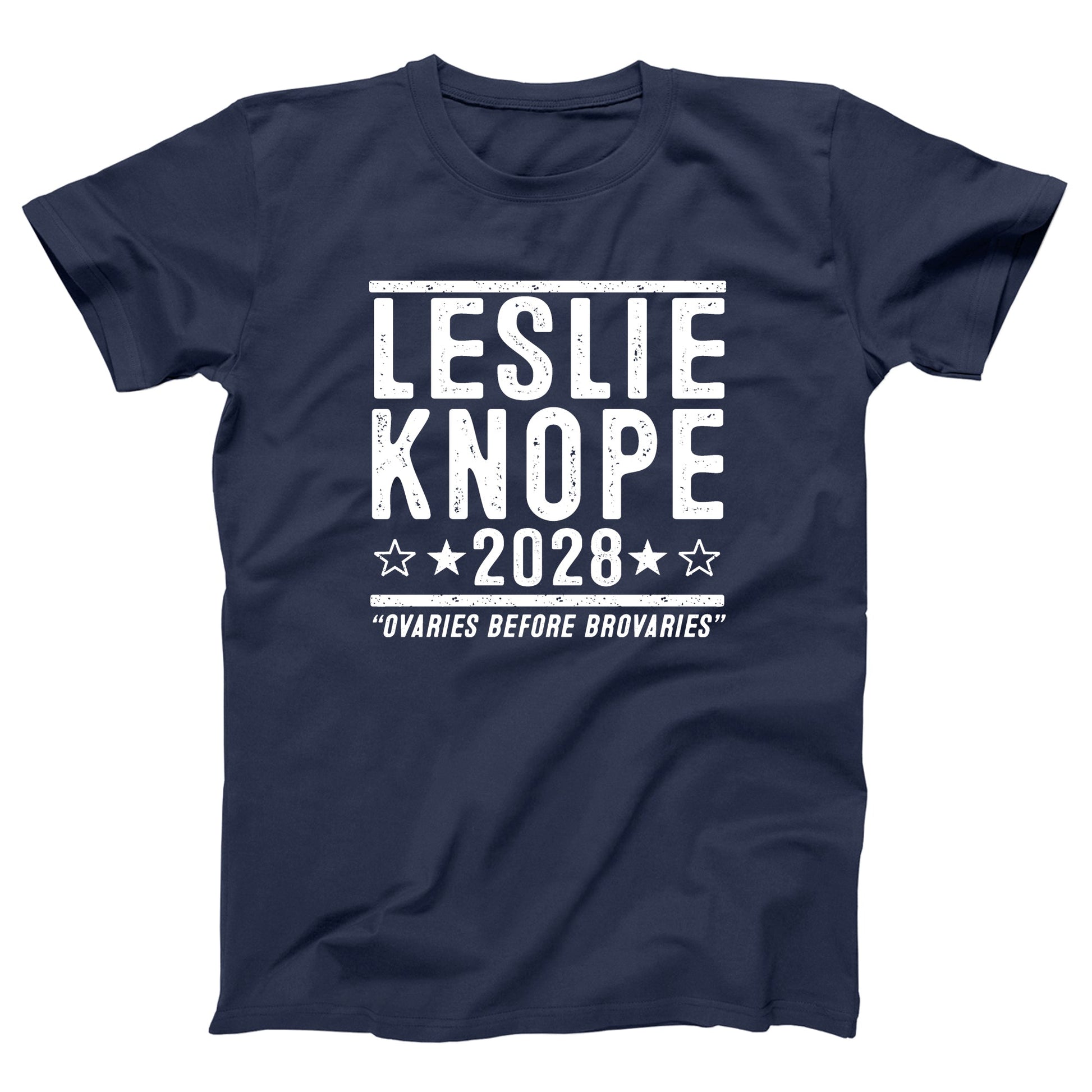 Leslie Knope 2028 Election - Donkey Tees T-shirt