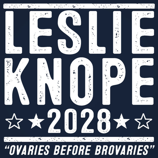 Leslie Knope 2028 Election - Donkey Tees T-shirt