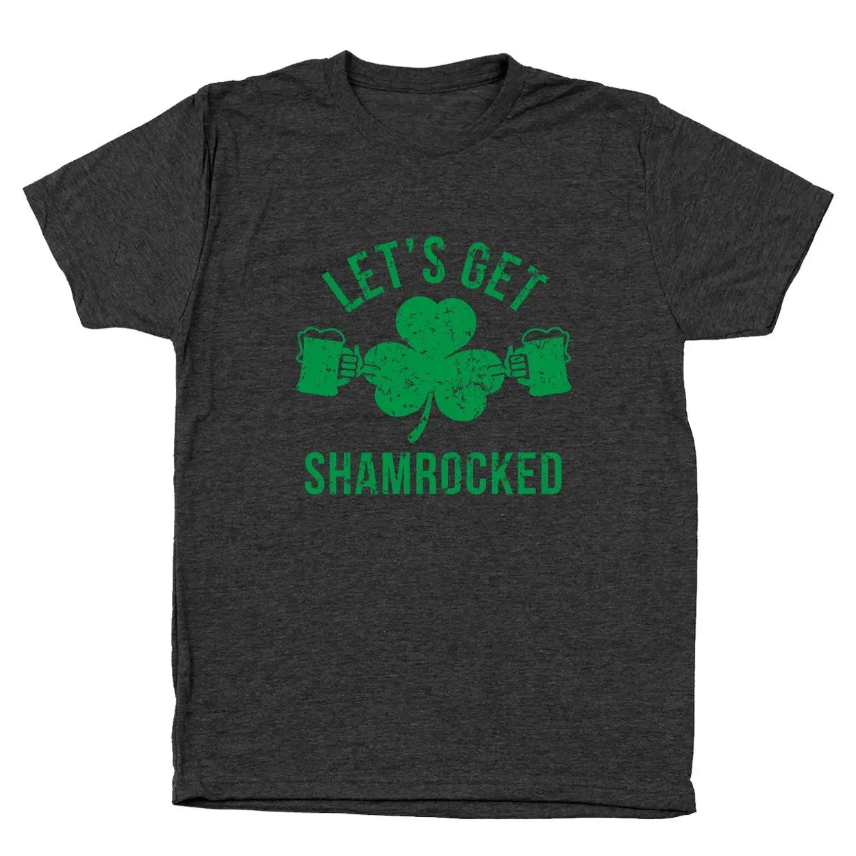 Let's Get Shamrocked - Donkey Tees T-shirt