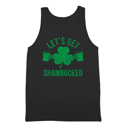 Let's Get Shamrocked - Donkey Tees T-shirt