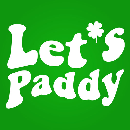 Let's Paddy - Donkey Tees T-shirt