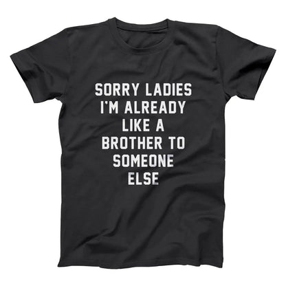 Like A Brother - Donkey Tees T-shirt