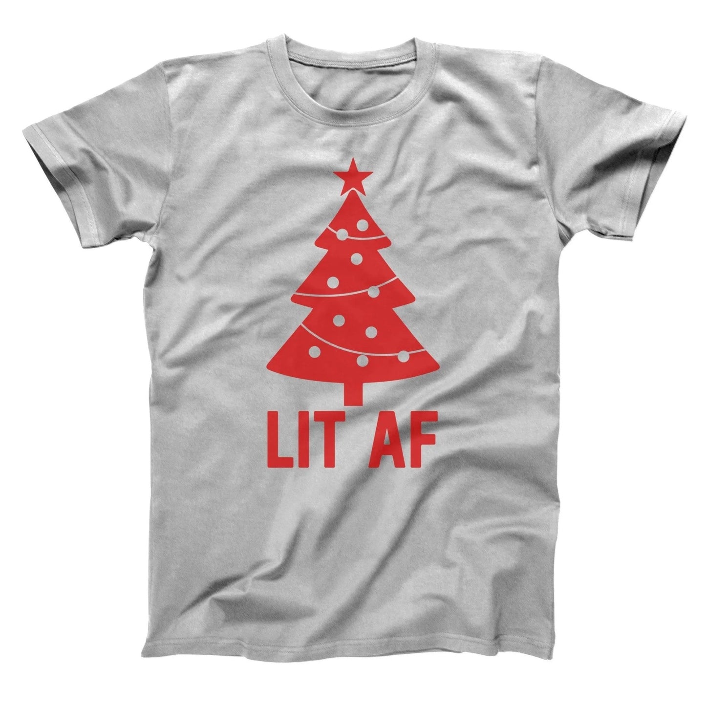 Lit AF - Donkey Tees T-shirt