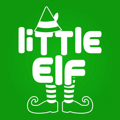 Little Elf - Donkey Tees T-shirt