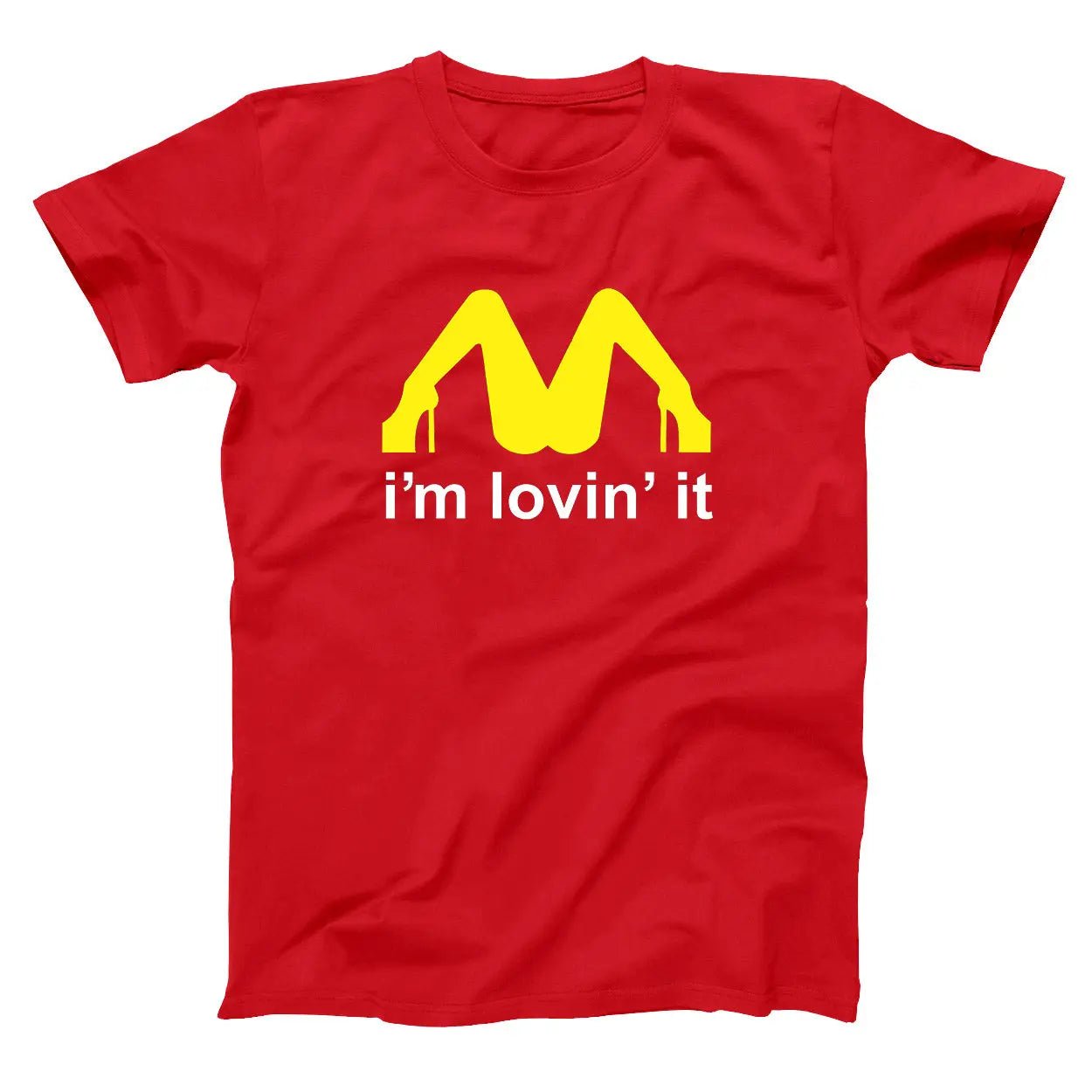 Lovin It - Donkey Tees T-shirt