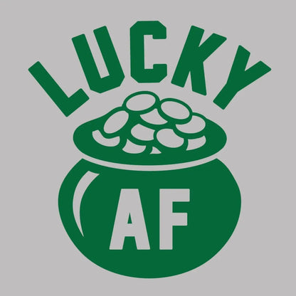 Lucky AF - Donkey Tees T-shirt