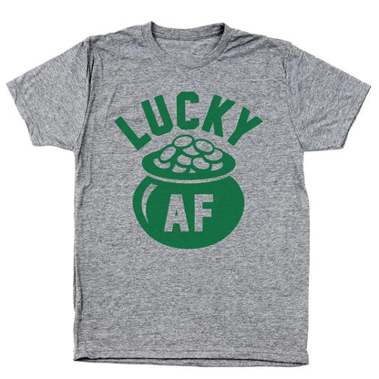 Lucky AF - Donkey Tees T-shirt