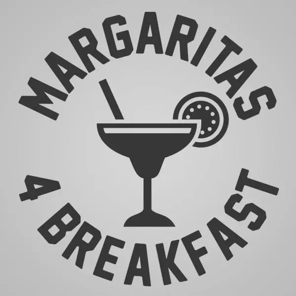 Margaritas 4 Breakfast - Donkey Tees T-shirt