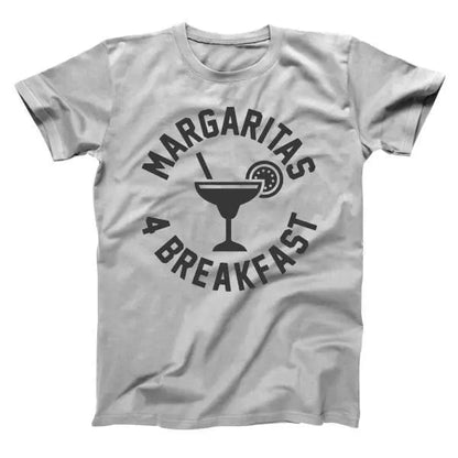 Margaritas 4 Breakfast - Donkey Tees T-shirt