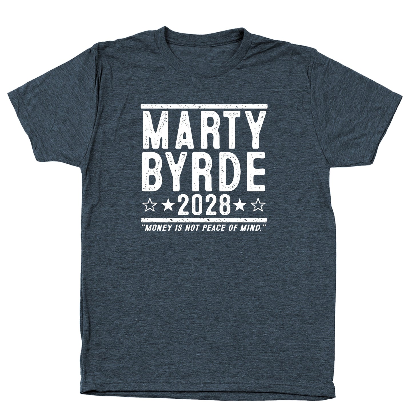 Marty Byrde 2028 Election - Donkey Tees T-shirt