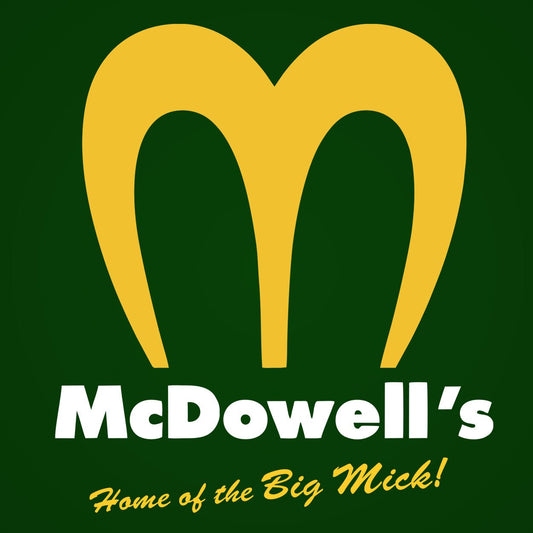 McDowell's Golden Arches - Donkey Tees T-shirt