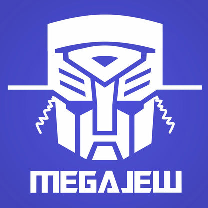 Mega Jew - Donkey Tees T-shirt