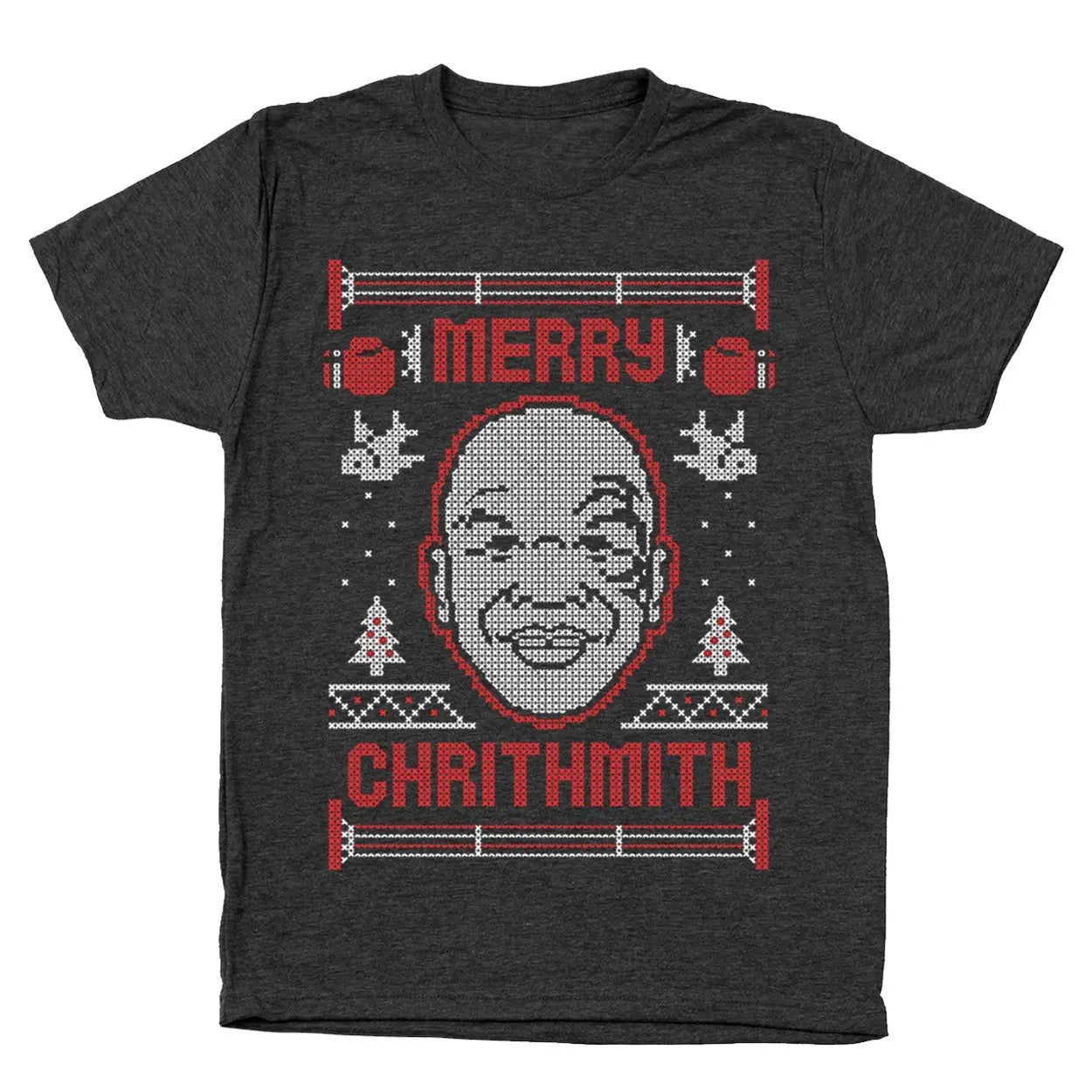 Merry Chrithmith - Donkey Tees T-shirt