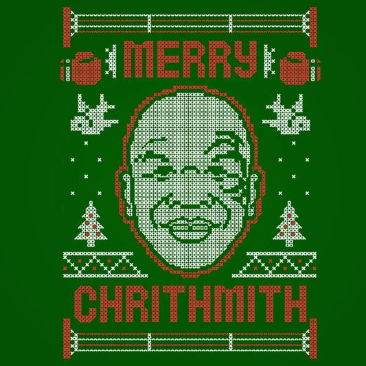 Merry Chrithmith - Donkey Tees T-shirt