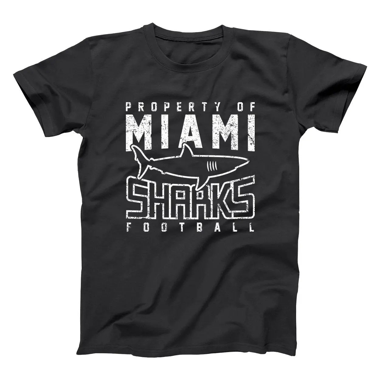 Miami Sharks - Donkey Tees T-shirt