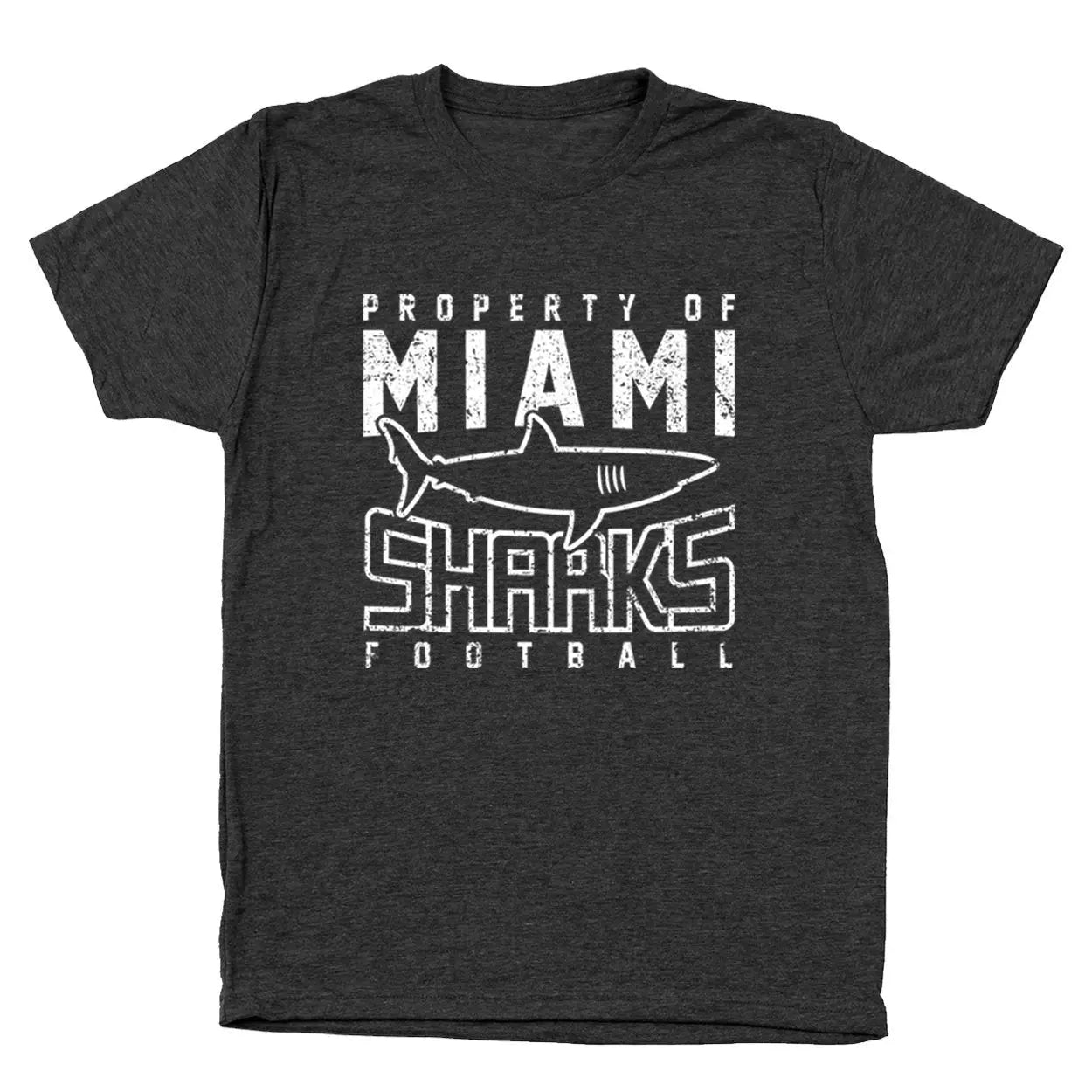 Miami Sharks - Donkey Tees T-shirt