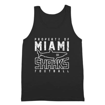 Miami Sharks - Donkey Tees T-shirt