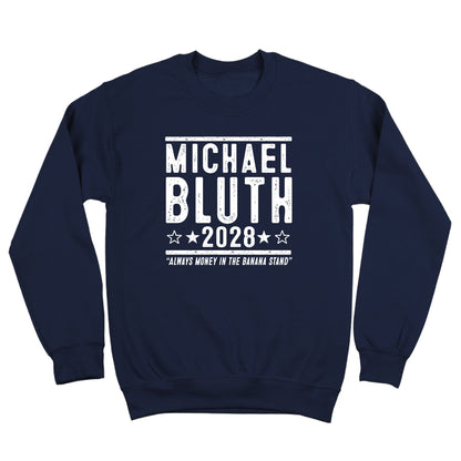 Michael Bluth 2028 Election - Donkey Tees T-shirt