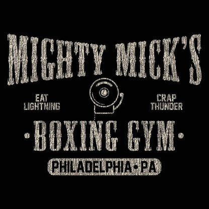 Mighty Micks Boxing Gym - Donkey Tees T-shirt