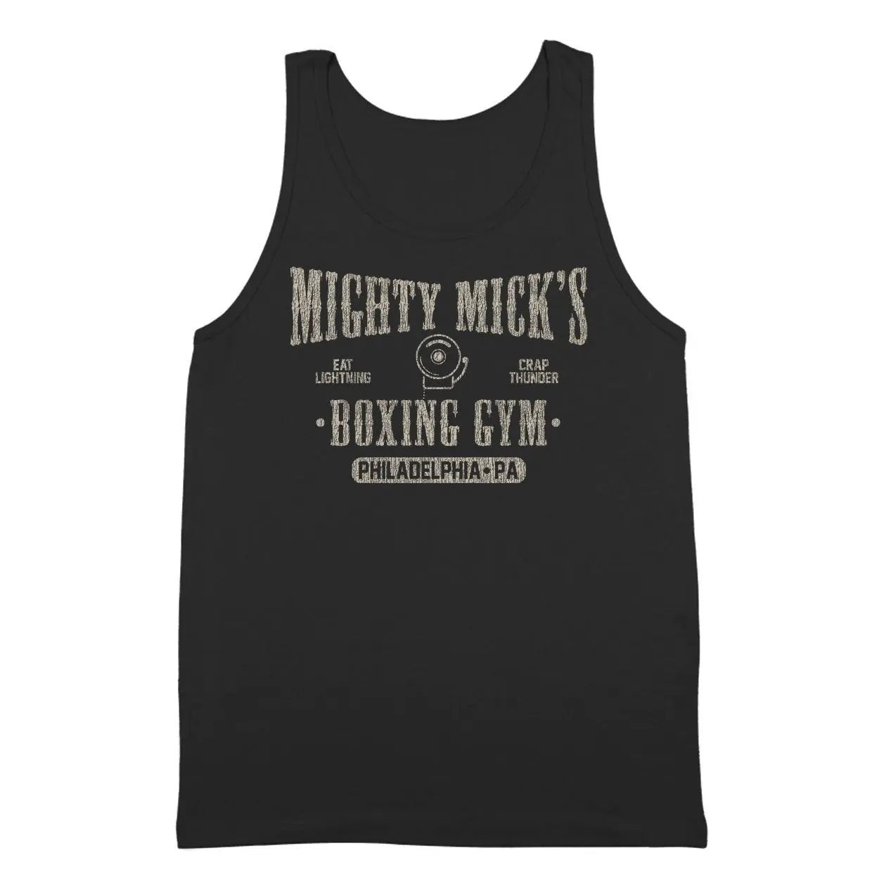 Mighty Micks Boxing Gym - Donkey Tees T-shirt