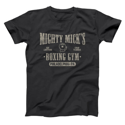 Mighty Micks Boxing Gym - Donkey Tees T-shirt