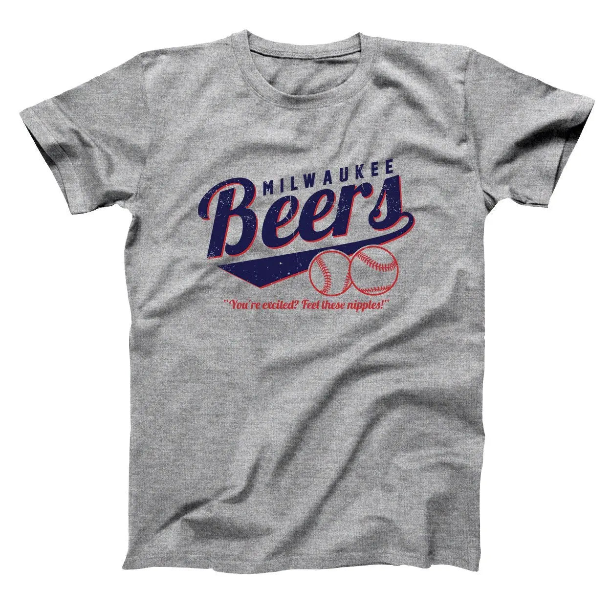 Milwaukee Beers - Donkey Tees T-shirt