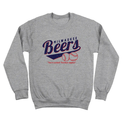 Milwaukee Beers - Donkey Tees T-shirt