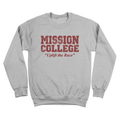 Mission College Maroon - Donkey Tees T-shirt