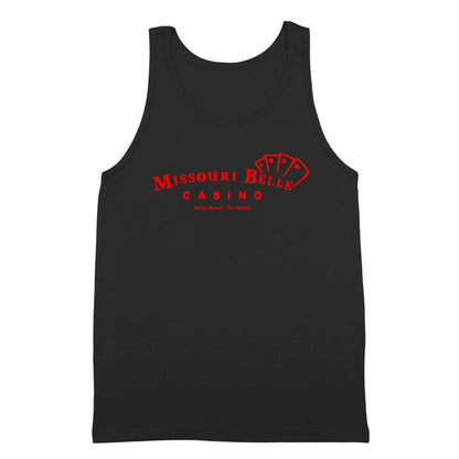 Missouri Belle Casino Ozarks MO - Donkey Tees T-shirt