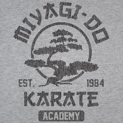 Miyagi Do Karate Academy - Donkey Tees T-shirt