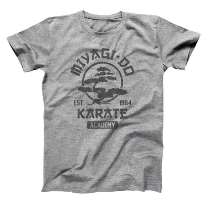 Miyagi Do Karate Academy - Donkey Tees T-shirt