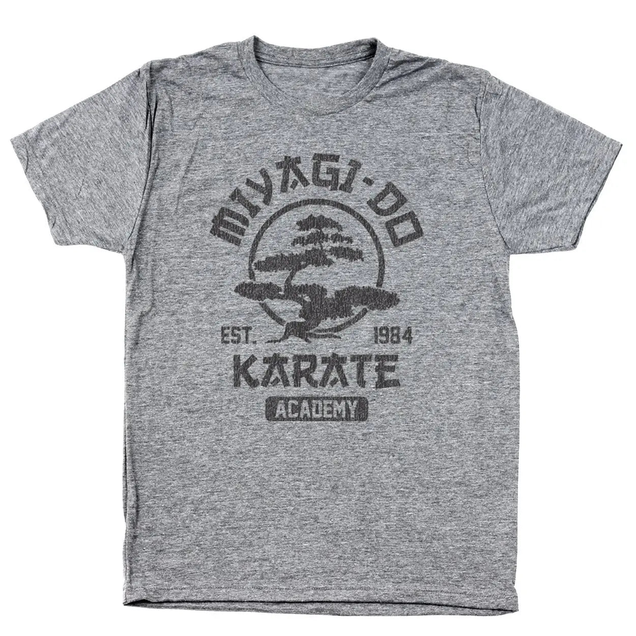 Miyagi Do Karate Academy - Donkey Tees T-shirt