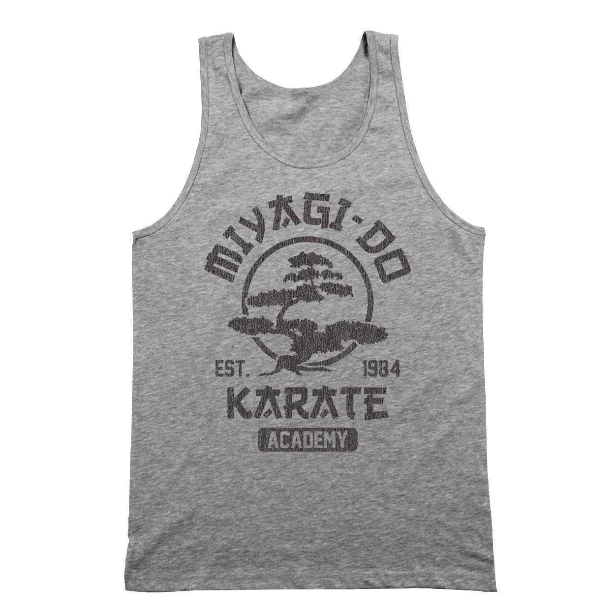 Miyagi Do Karate Academy - Donkey Tees T-shirt