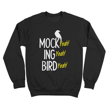 Mocking Bird Yeah - Donkey Tees T-shirt