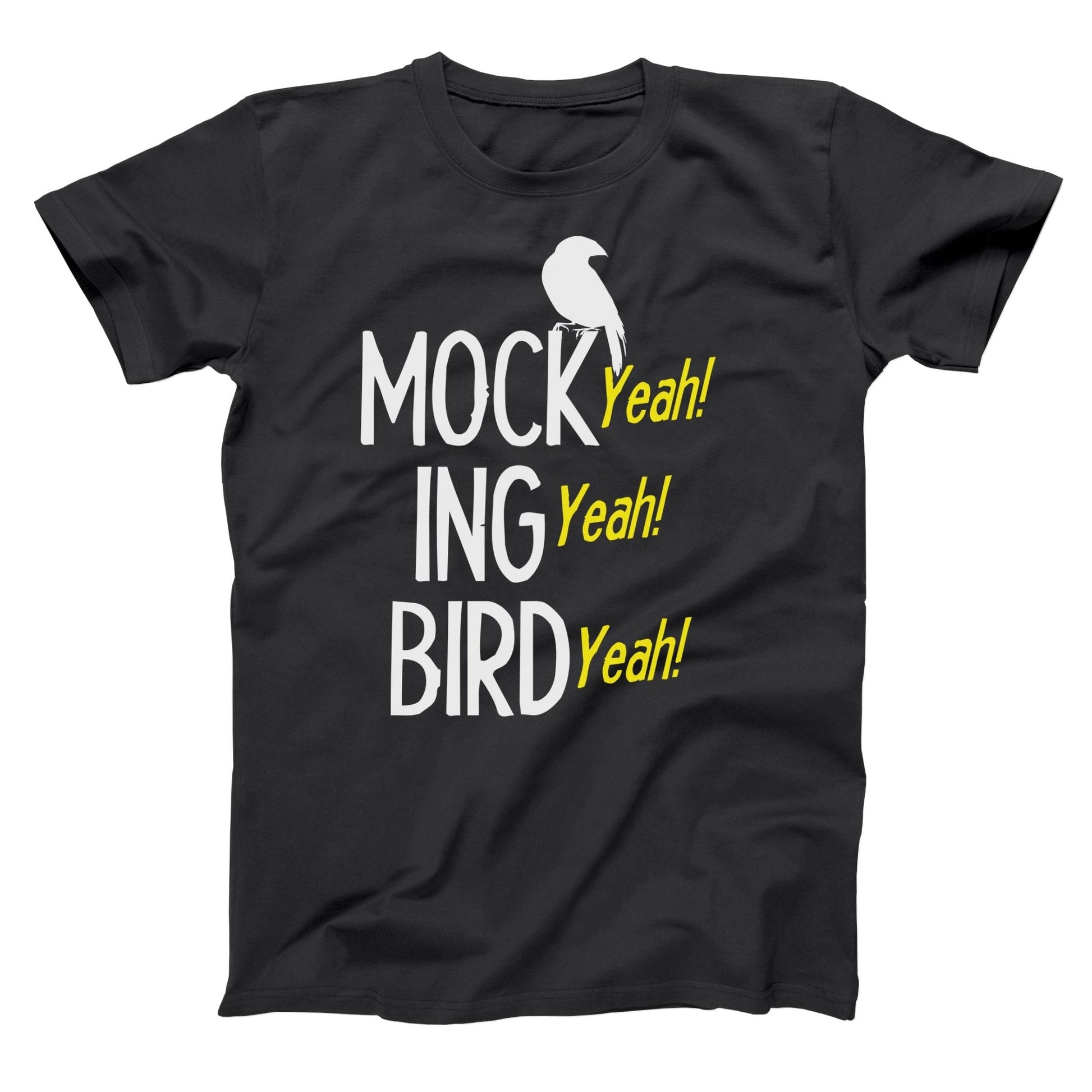 Mocking Bird Yeah - Donkey Tees T-shirt