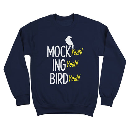 Mocking Bird Yeah - Donkey Tees T-shirt