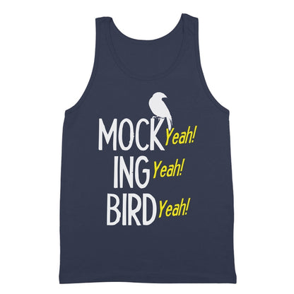 Mocking Bird Yeah - Donkey Tees T-shirt