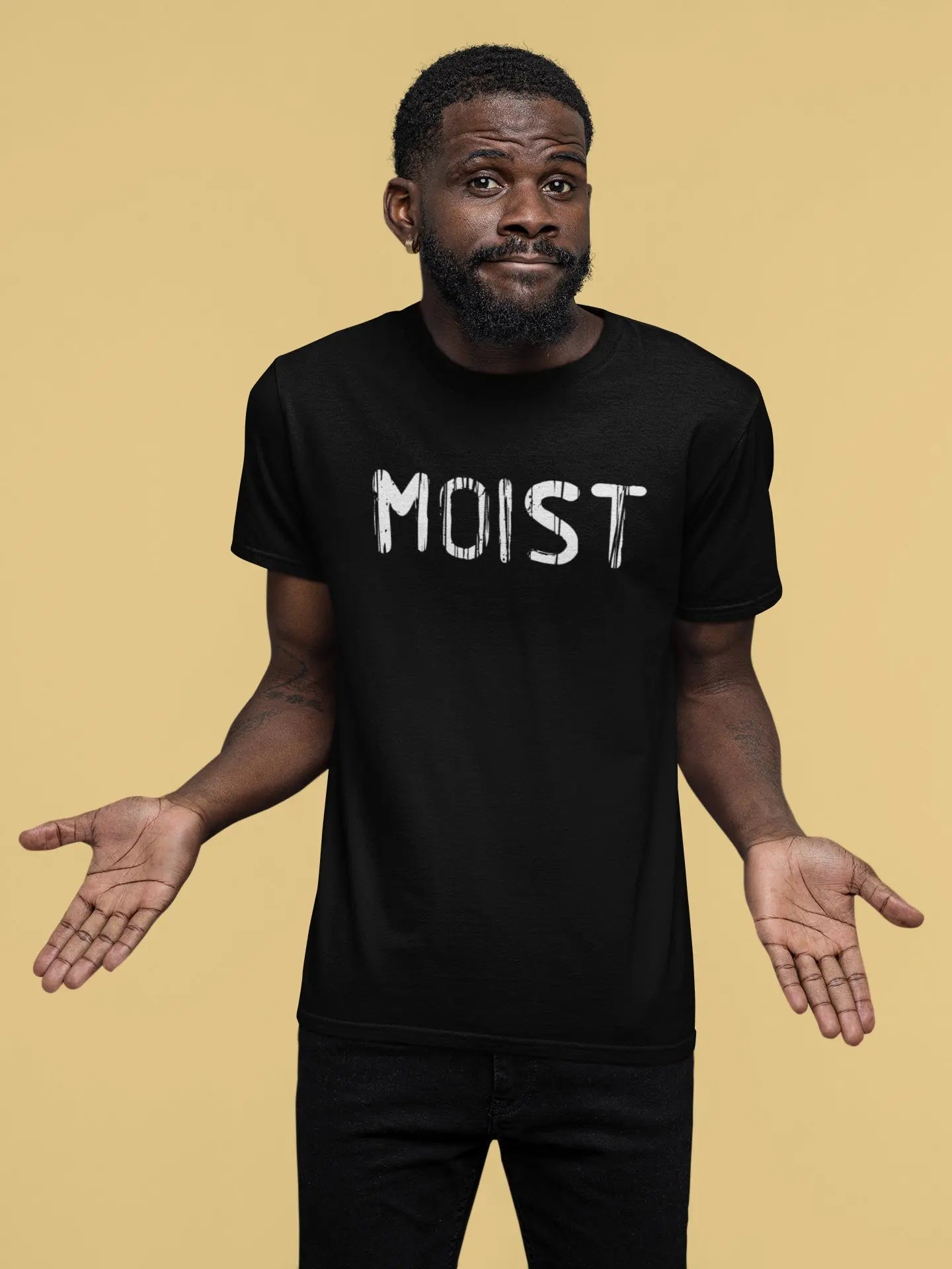 Moist - Donkey Tees T-shirt